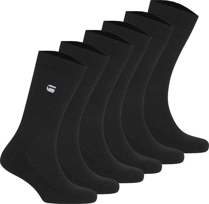 G-Star SAGE Dress Sock (6er Pack, 40 - 43)
