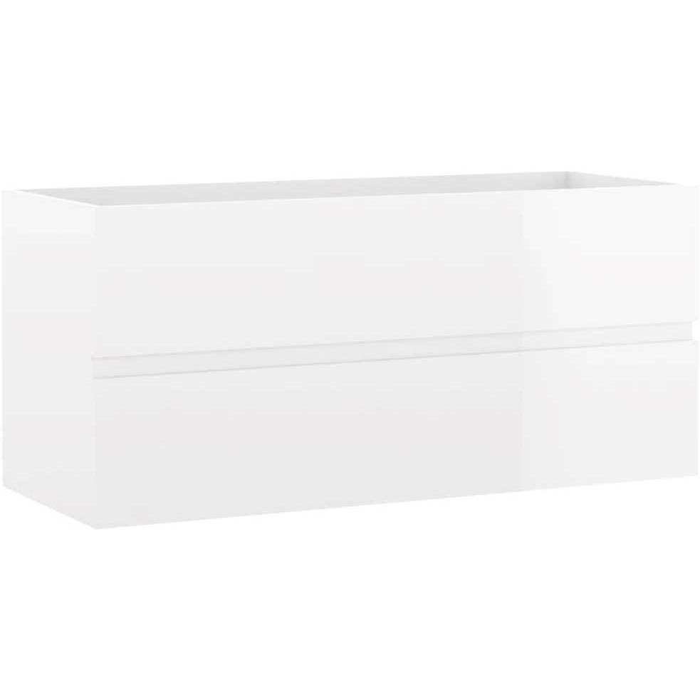 VidaXL, Waschbeckenunterschrank, Itka (100 x 38.5 x 45 cm)