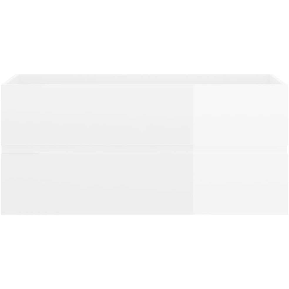 Thumbnail - VidaXL, Waschbeckenunterschrank, Itka (100 x 38.5 x 45 cm)