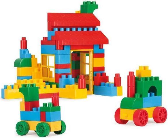 Wader blocks - 132 elements, in a box