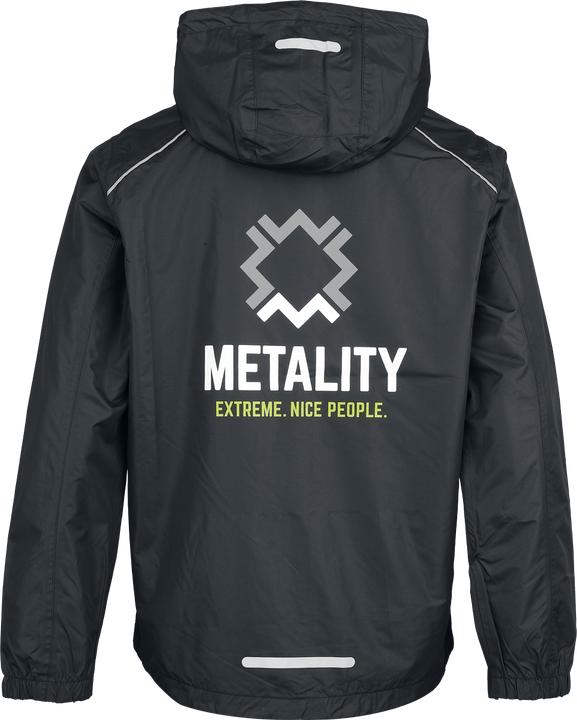 Actual product image Mentality Herren Rain Jacket (M)