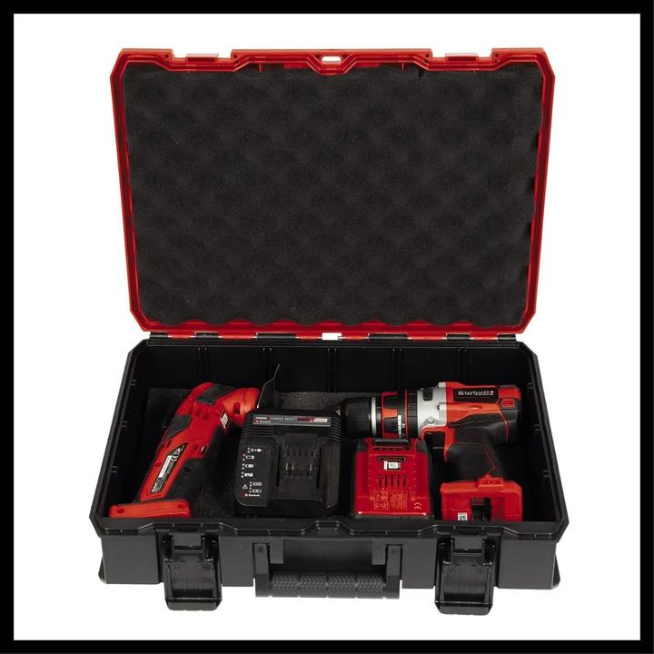 Actual product image Einhell System case