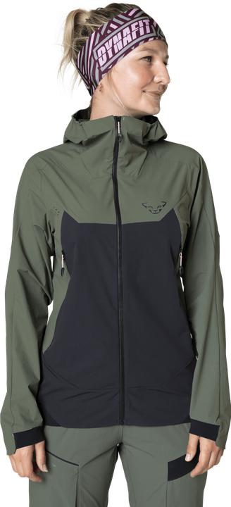 Actual product image Dynafit Transalper Dynastretch Jacke (XS)
