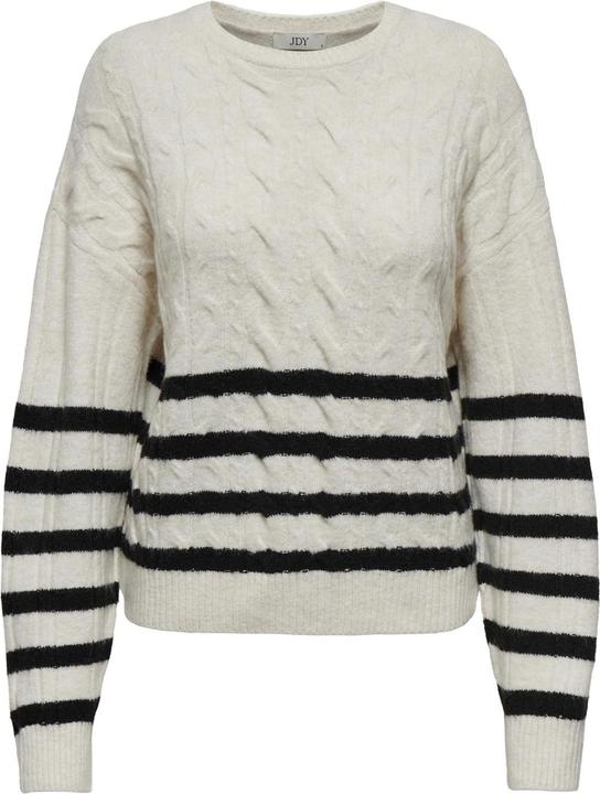 Actual product image JdY Regular fit round neck pullover knitted jumper (3XL)