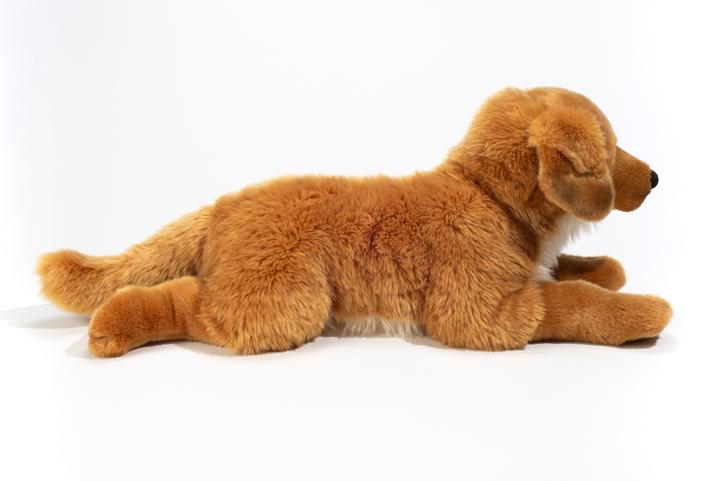 Actual product image Teddy Hermann Golden Retriever 60cm (26 cm)