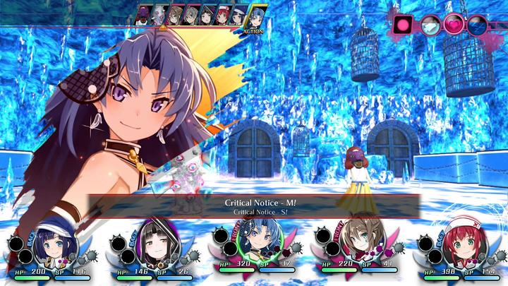 Immagine prodotto Idea Factory Mary Skelter Finale - Edizione del primo giorno (PS4, EN)