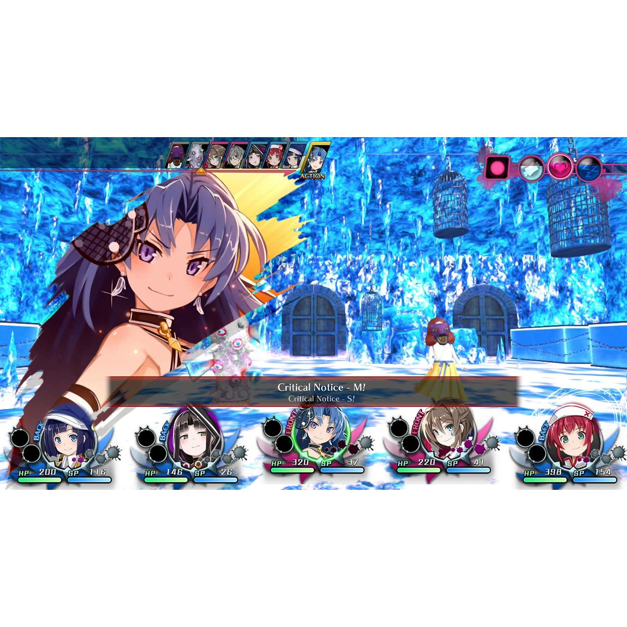 Thumbnail - Idea Factory, Mary Skelter Finale - Day One Edition