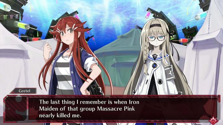 Immagine prodotto Idea Factory Mary Skelter Finale - Edizione del primo giorno (PS4, EN)