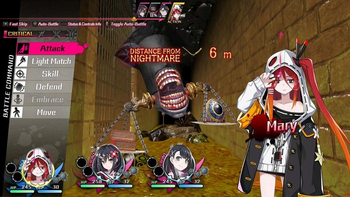 Immagine prodotto Idea Factory Mary Skelter Finale - Edizione del primo giorno (PS4, EN)