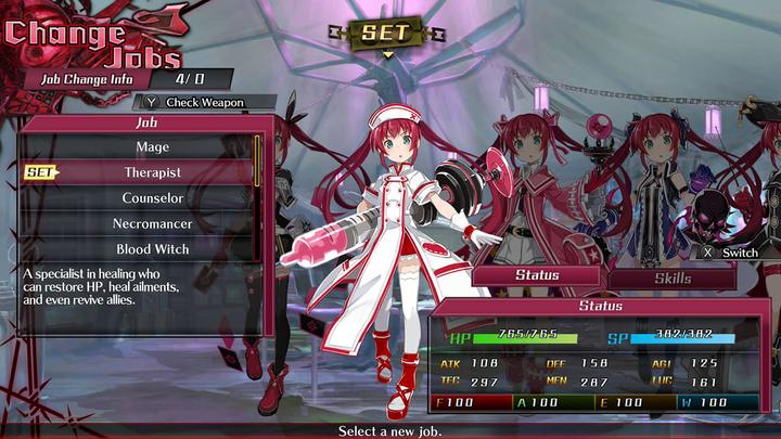 Immagine prodotto Idea Factory Mary Skelter Finale - Edizione del primo giorno (PS4, EN)