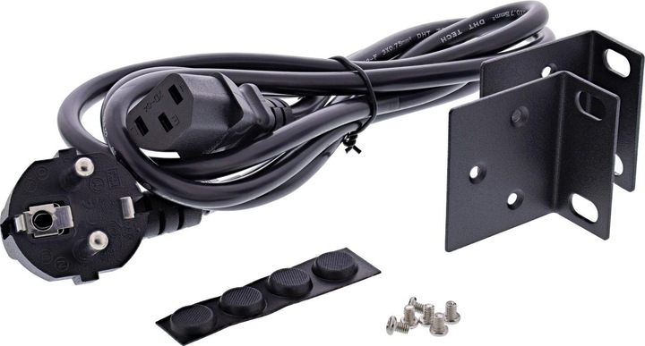 Produktbild InLine Gigabit Netzwerk Switch 16-Port (16 Ports)