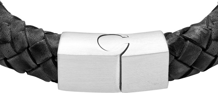 Immagine prodotto Heideman Bracciale in pelle Enno (17 cm, 100% pelle)