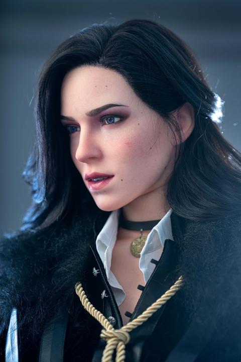 Image du produit Game Lady Yennefer - The Witcher Lady