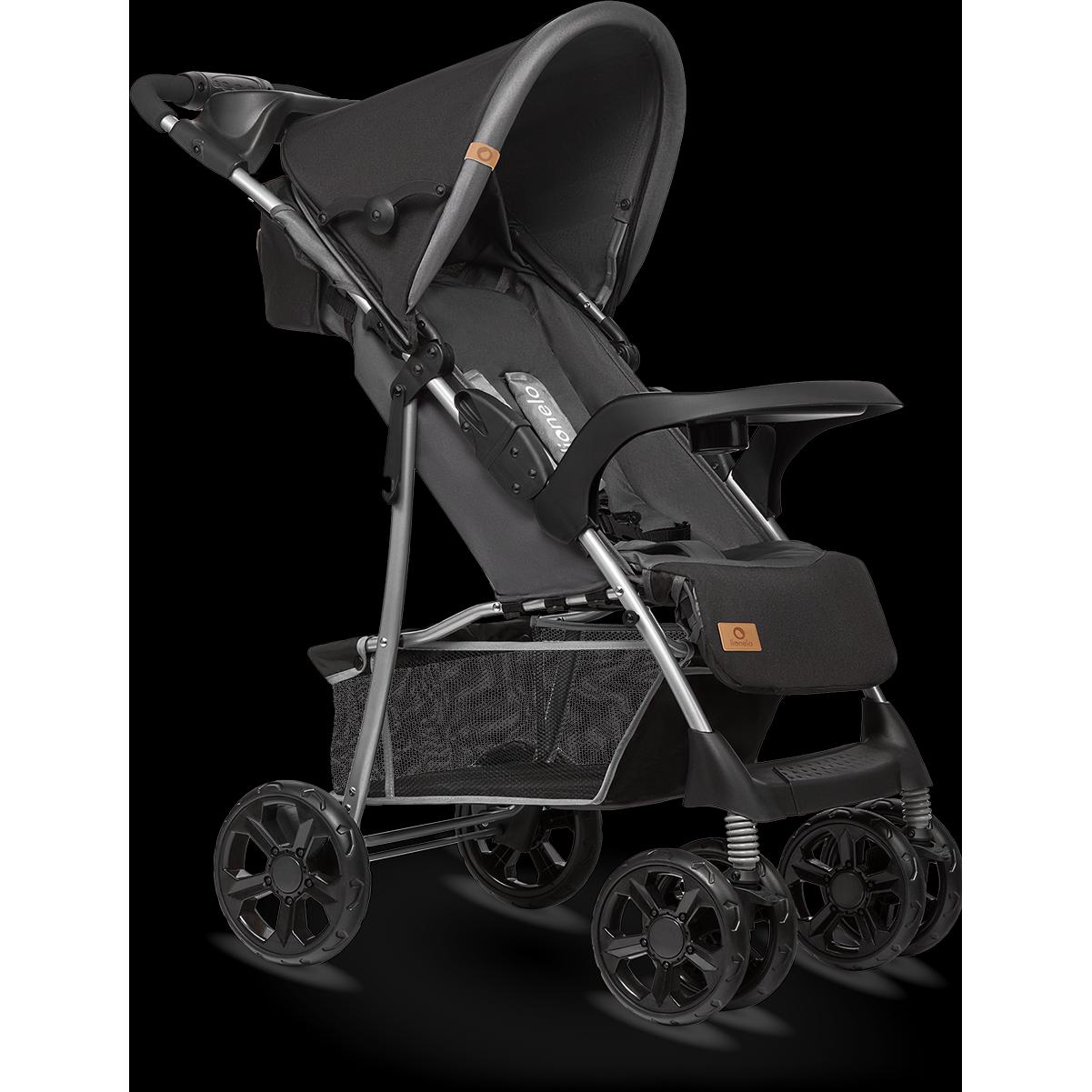 Lionelo, Kinderwagen, Emma Plus