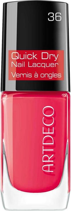 Artdeco Quick Dry (36 pink passion, Farblack)