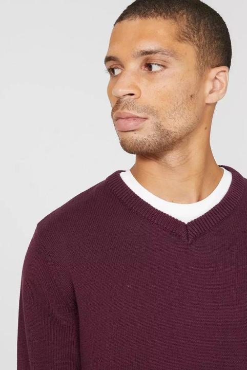 Produktbild Universal Textiles Premium Pullover VAusschnitt (L)