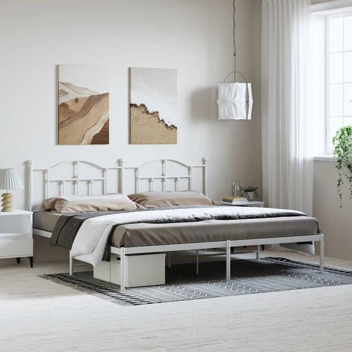 Image du produit vidaXL Bettgestell (193 x 203 cm)