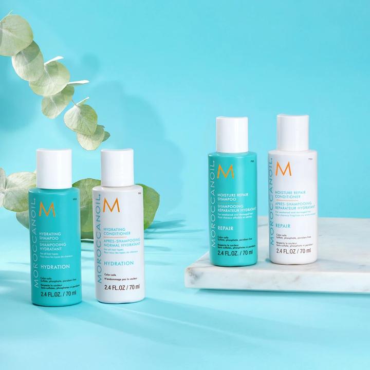 Actual product image Moroccanoil Repair (70 ml, Liquid shampoo)