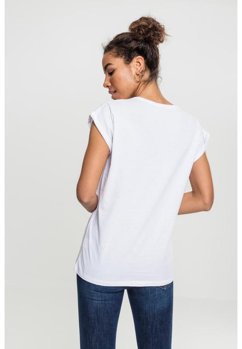 Actual product image Merchcode Ladies NASA Insignia Tee (5XL)