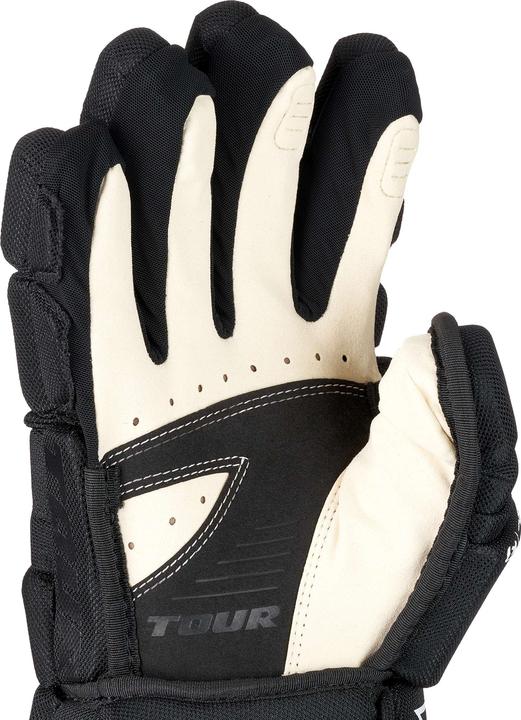 Tour Code 3 SR Hockeyhandschuhe (Schwarz, SR 12"/30 cm)