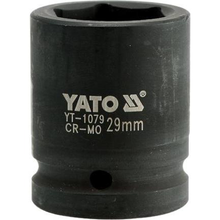 Yato, Chiave a bussola + esagonale, NASADKA UDAROWA 3/4" 29mm 1079 (29 mm)