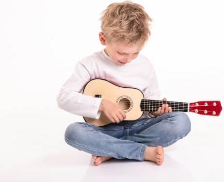 Produktbild Boogie Bee Gitarre (Deutsch, Französisch, Niederländisch, Italienisch, Englisch)