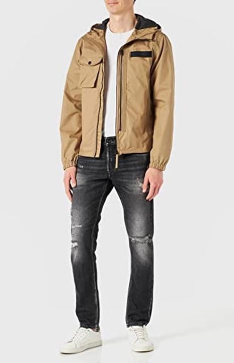 Produktbild Replay Herrenjacke mit Reissverschluss (XL)