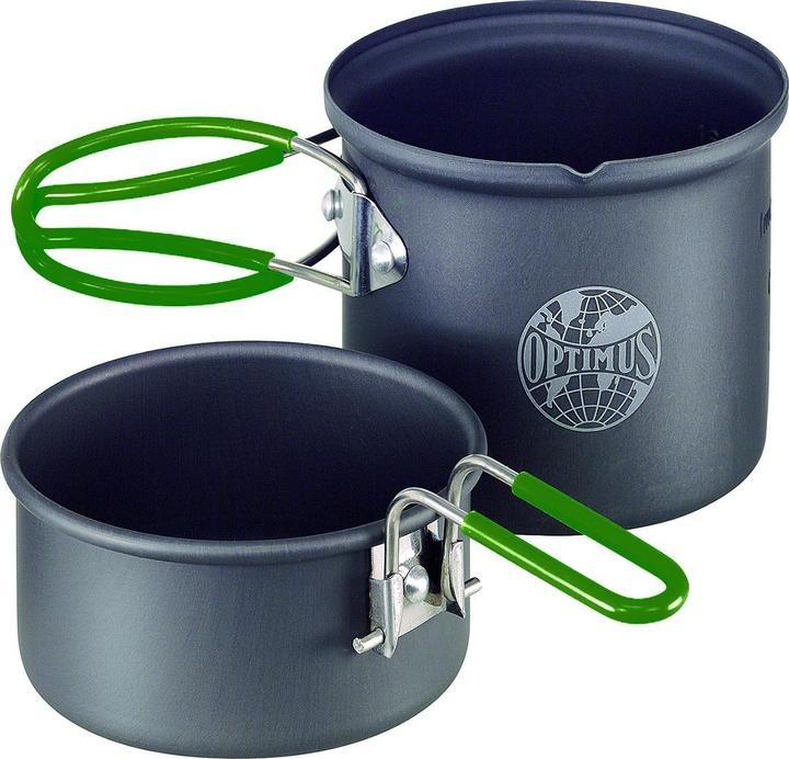 Immagine prodotto Optimus Sistema di cottura Crux Lite Solo