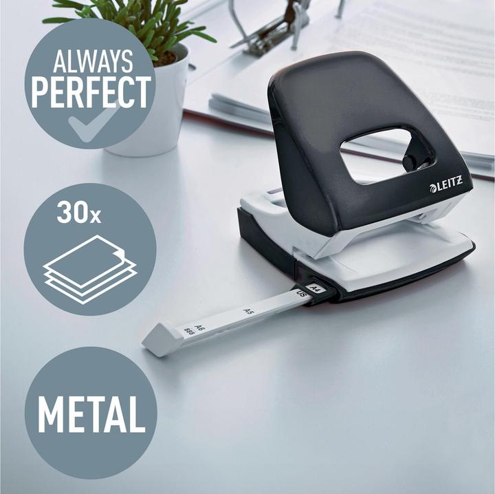 Actual product image Leitz NEXXT 5008 WOW - Office punch