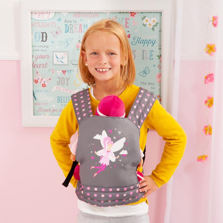 Actual product image Bayer Doll carrier