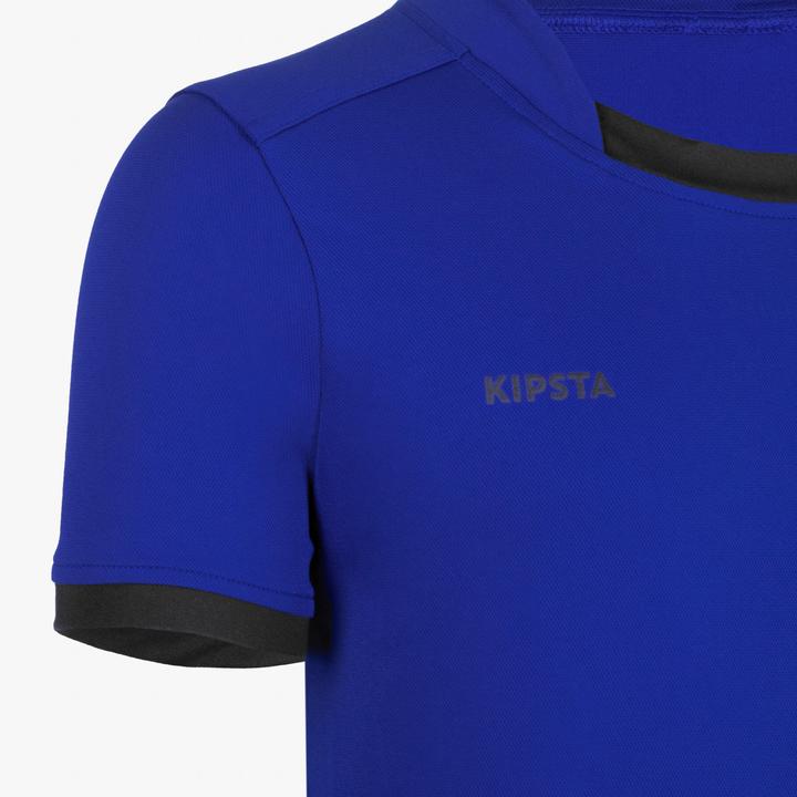 Produktbild Decathlon Kurzarmtrikot Rugby Kinder Polyester (122)