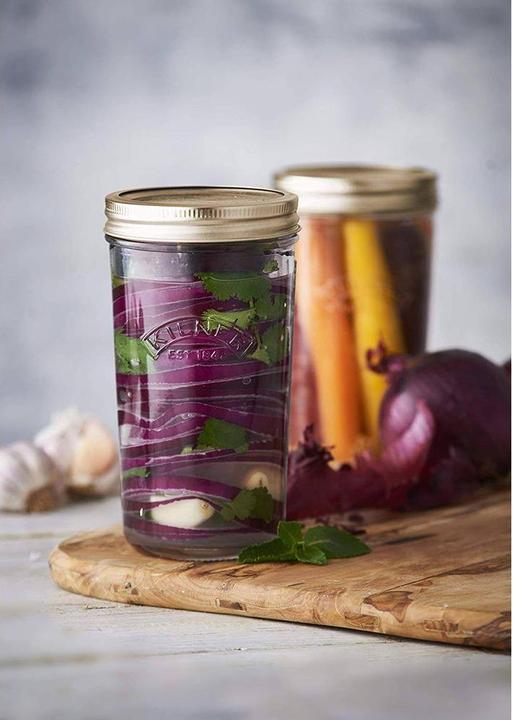 Produktbild Kilner Einmachglas (1 Stk., 0.35 l)