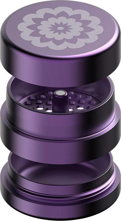 Produktbild Flower Mill Next-Gen Standard 2.5" Aluminium Grinder