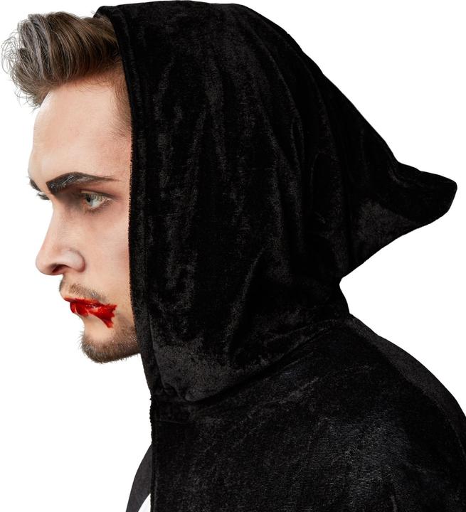 Image du produit Dressforfun Cape de velours à capuche (Taille unique)