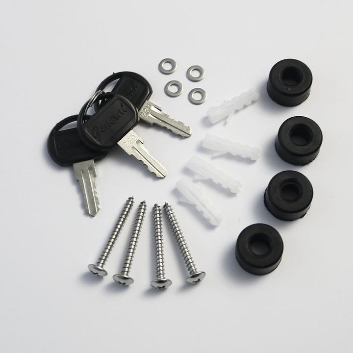 Produktbild Planetstar Briefkasten Inter weiss