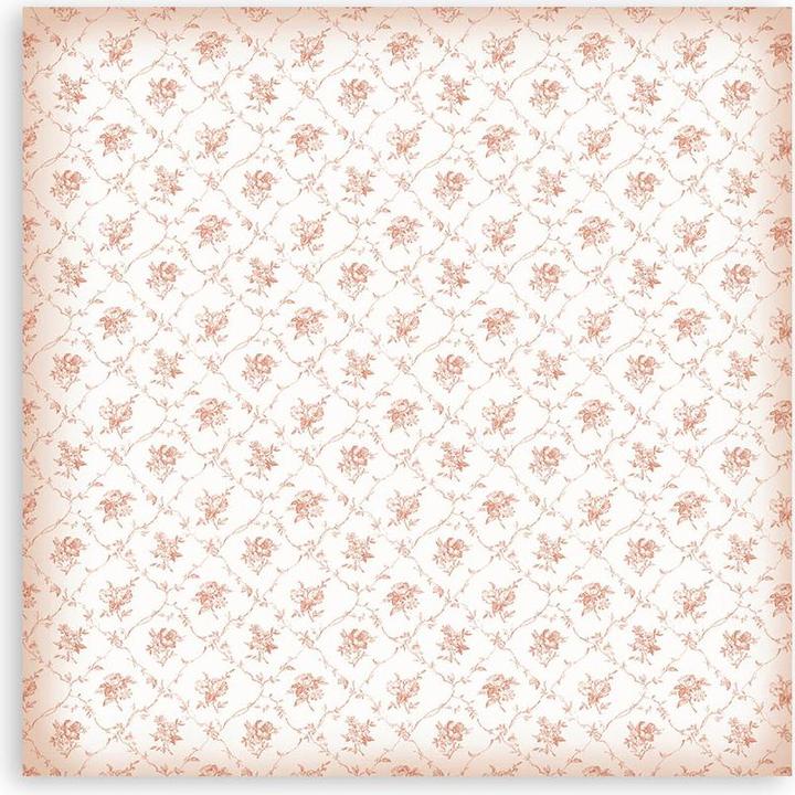 Stamperia Scrapbooking Pad 10 sheets cm 30,5x30,5 (12x12) - Daisy Art