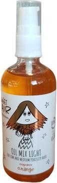 Produktbild Dusy Sweet Hair Oil Mix Light 100ml for Medium Porous Hair (100 ml)