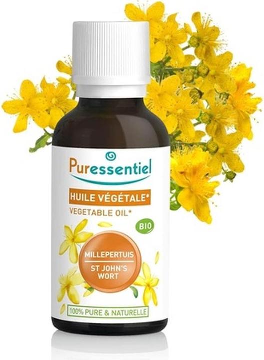 Image du produit Puressentiel huile végétale millepertuis bio huile (Crème pour le corps, 50 ml)