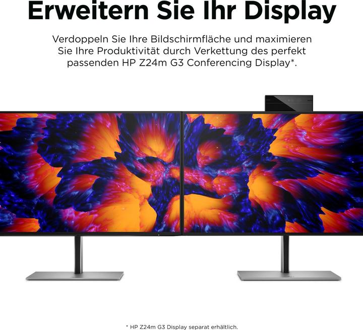 Produktbild HP Z24q G3 (2560 x 1440 Pixel, 23.80")