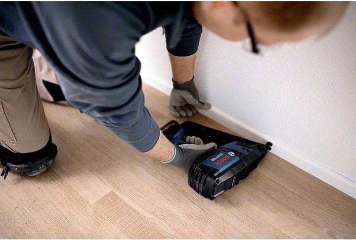 Produktbild Bosch Professional Akku-Holznagler GNH 18V-64, L-BOXX 136
