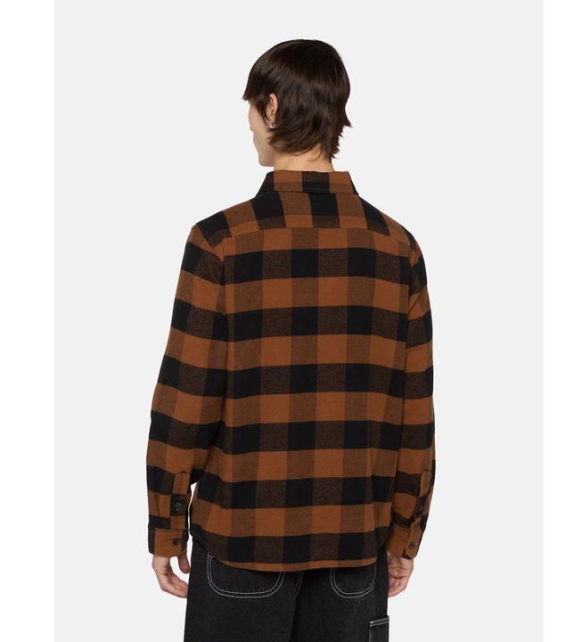 Immagine prodotto Dickies Camicia Sacramento Toffee (S)