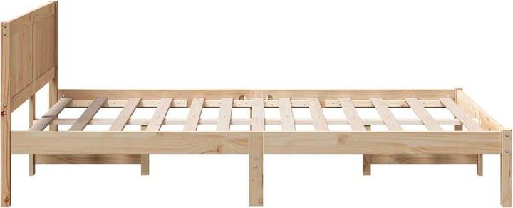 Image du produit vidaXL Bettgestell (120 x 190 cm)
