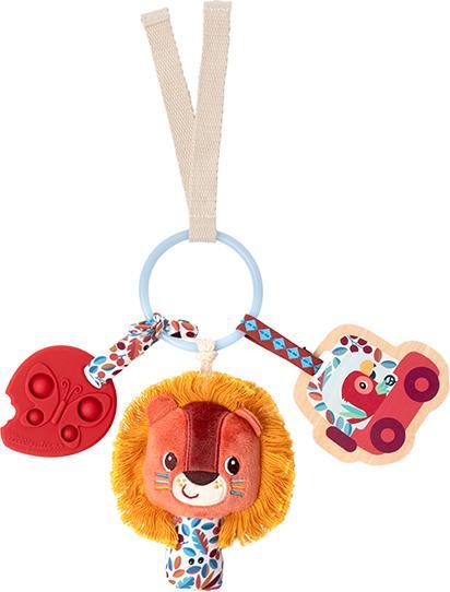 Image du produit Lilliputiens Jack Trousseau de clés Safari