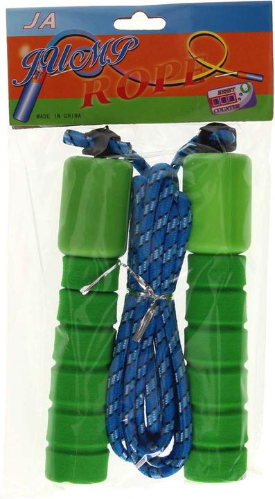 Produktbild Springseil mit Gegenfarbe (200 cm)