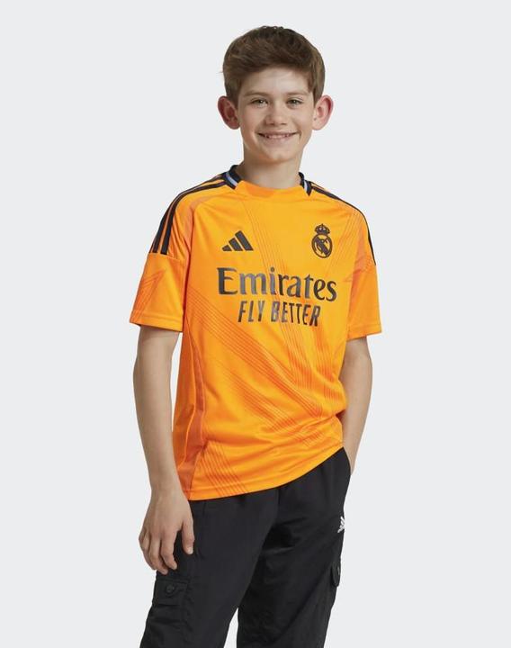 Produktbild adidas Real Madrid Kinder Auswärts Trikot (164)