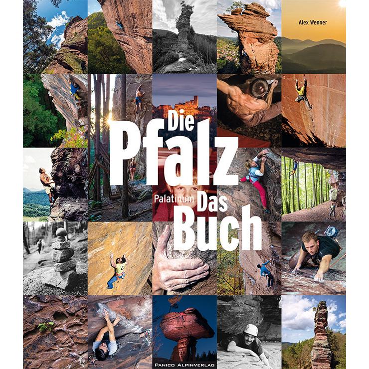 Wenner:Die Pfalz. Das Buch. Palatinum, Ratgeber von Alex Wenner