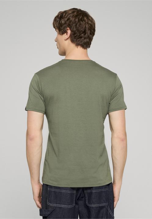 Actual product image Alpha Industries tee (M)