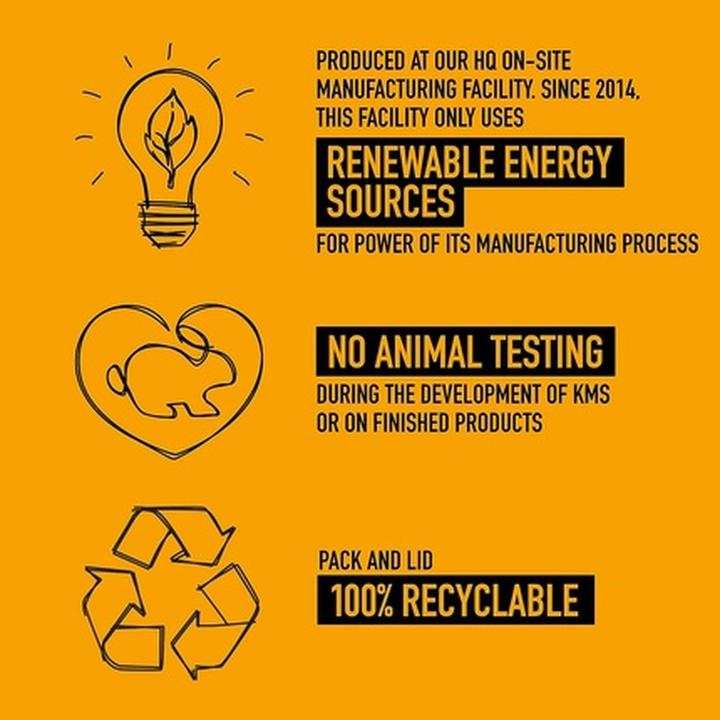 Image du produit KMS California Shampooing Blonde Color Vitality (300 ml, Shampoing liquide)