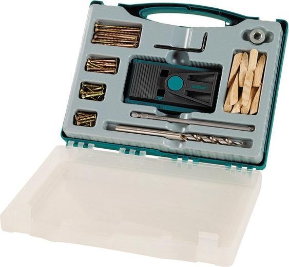 Produktbild wolfcraft wolfcraft 1 Undercover Jig-Set, Pozidriv (1 Stk.)