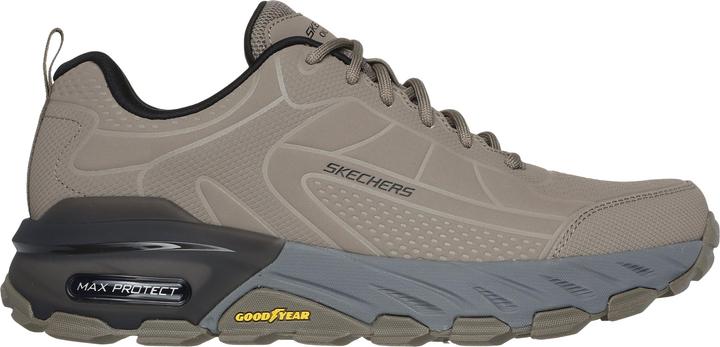 Immagine prodotto Skechers Max Protect - Ironguard - Scarpe da ginnastica per bambini - Taupe (44)